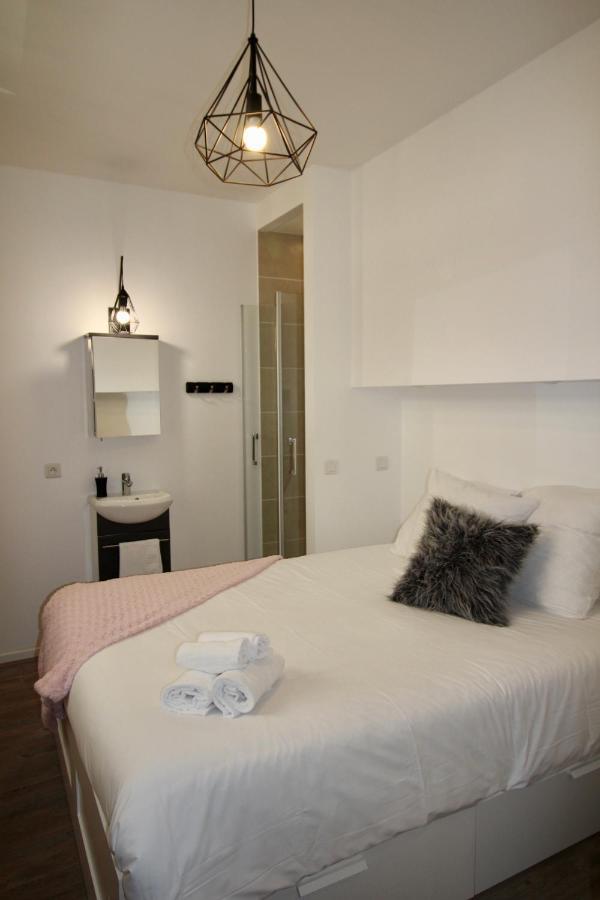 Sweet Virtue-Center Of Paris, 2 Bedroom Apartment Dış mekan fotoğraf