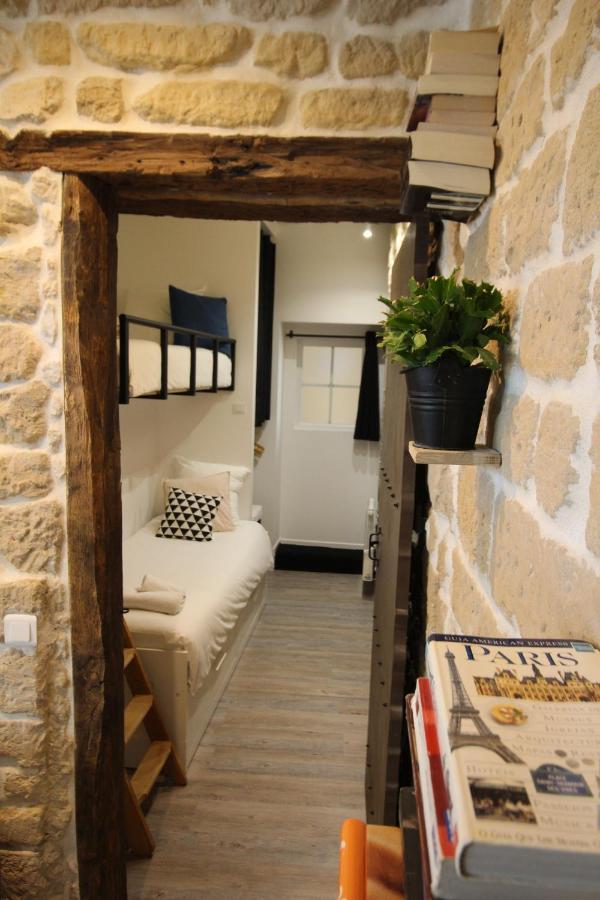 Sweet Virtue-Center Of Paris, 2 Bedroom Apartment Dış mekan fotoğraf