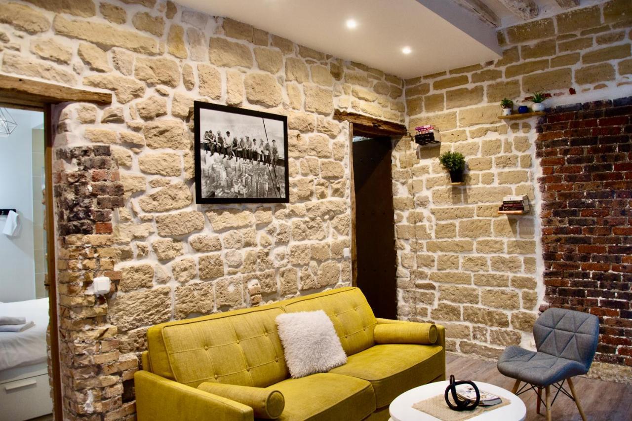 Sweet Virtue-Center Of Paris, 2 Bedroom Apartment Dış mekan fotoğraf