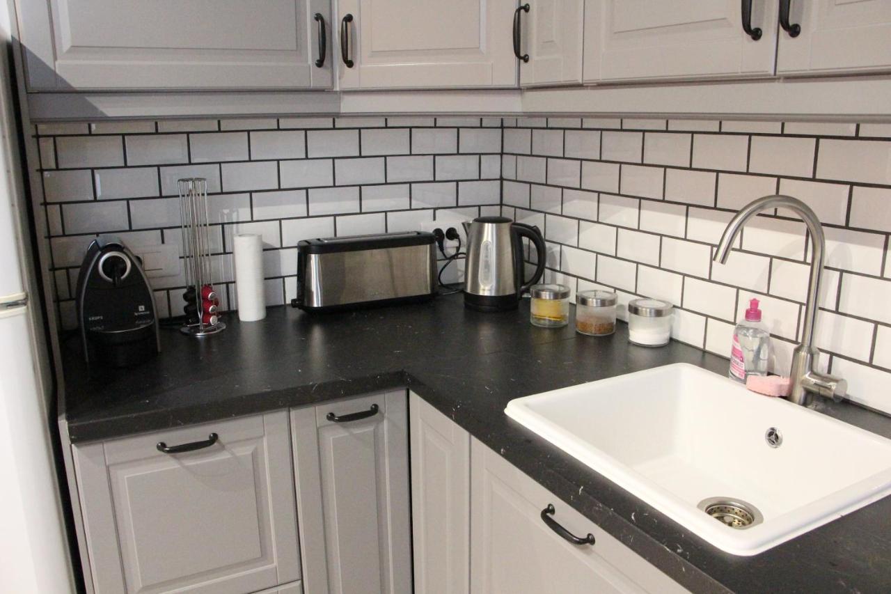 Sweet Virtue-Center Of Paris, 2 Bedroom Apartment Dış mekan fotoğraf