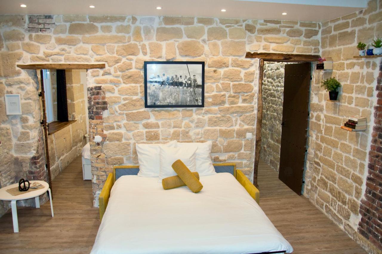 Sweet Virtue-Center Of Paris, 2 Bedroom Apartment Dış mekan fotoğraf